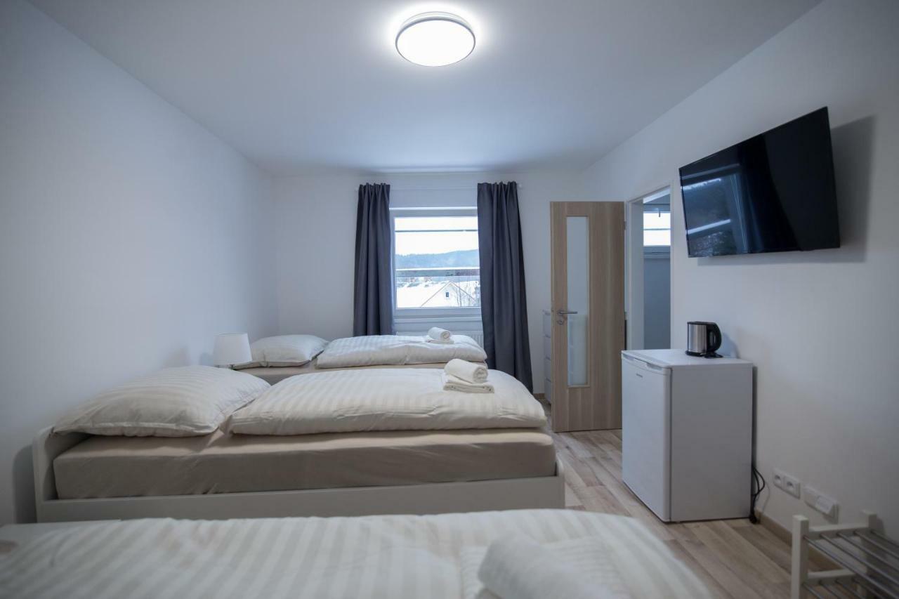 Apartment Dana Hostka  Экстерьер фото