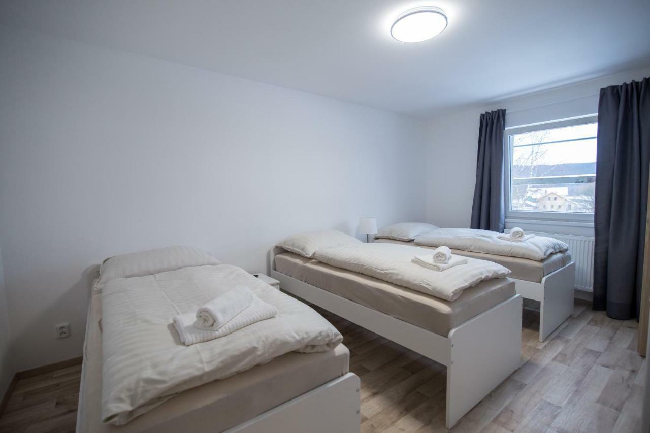 Apartment Dana Hostka  Экстерьер фото