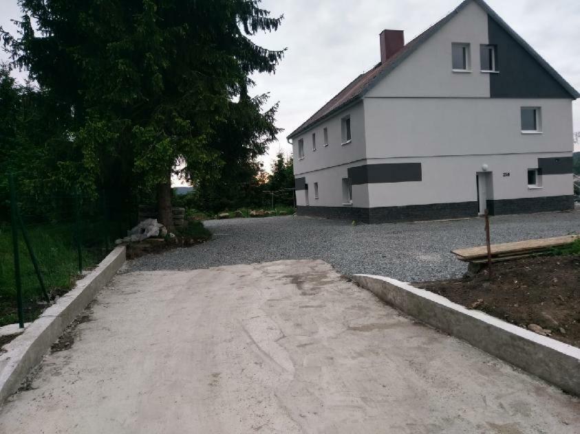 Apartment Dana Hostka  Экстерьер фото